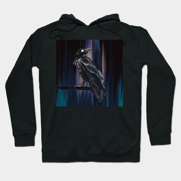 Darkest Hour Hoodie by artbyemuu